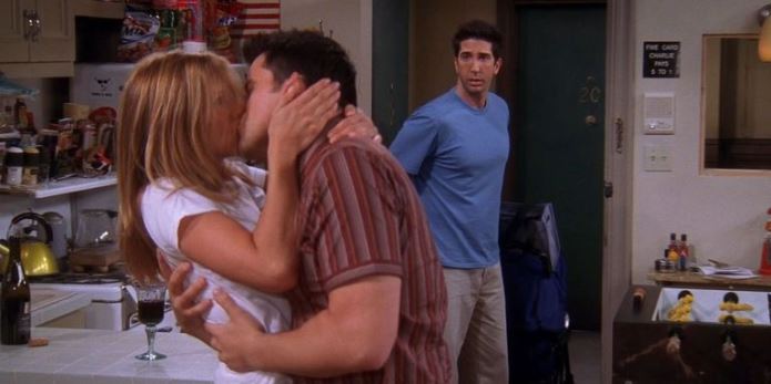 Tvorac "Prijatelja" objasnio zašto su odlučili spojiti Joeyja i Rachel u 8. sezoni (VIDEO)