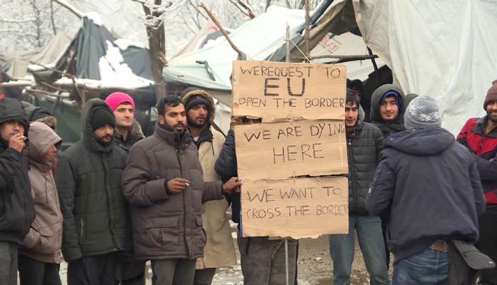 Da li Evropa treba da se stidi migrantske krize u BiH?