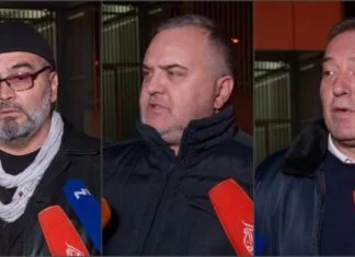Detalji sa sinoćnjeg ročišta deportovanim borcima tzv. ISIL-a