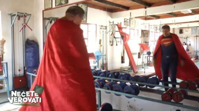 Taksista Supermen1