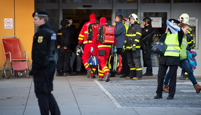 Pucnjava u češkoj bolnici, šest osoba ubijeno