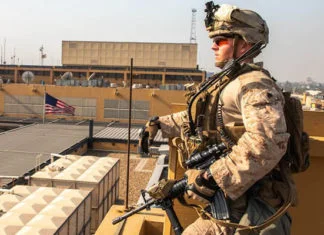 Pripadnici Oružanih snaga BiH nisu prisutni u Iraku Američka Vojska