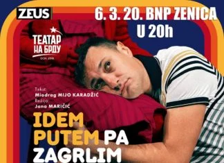 Andrija Milošević uskoro opet u Zenici Andrija Milosevic Zenica