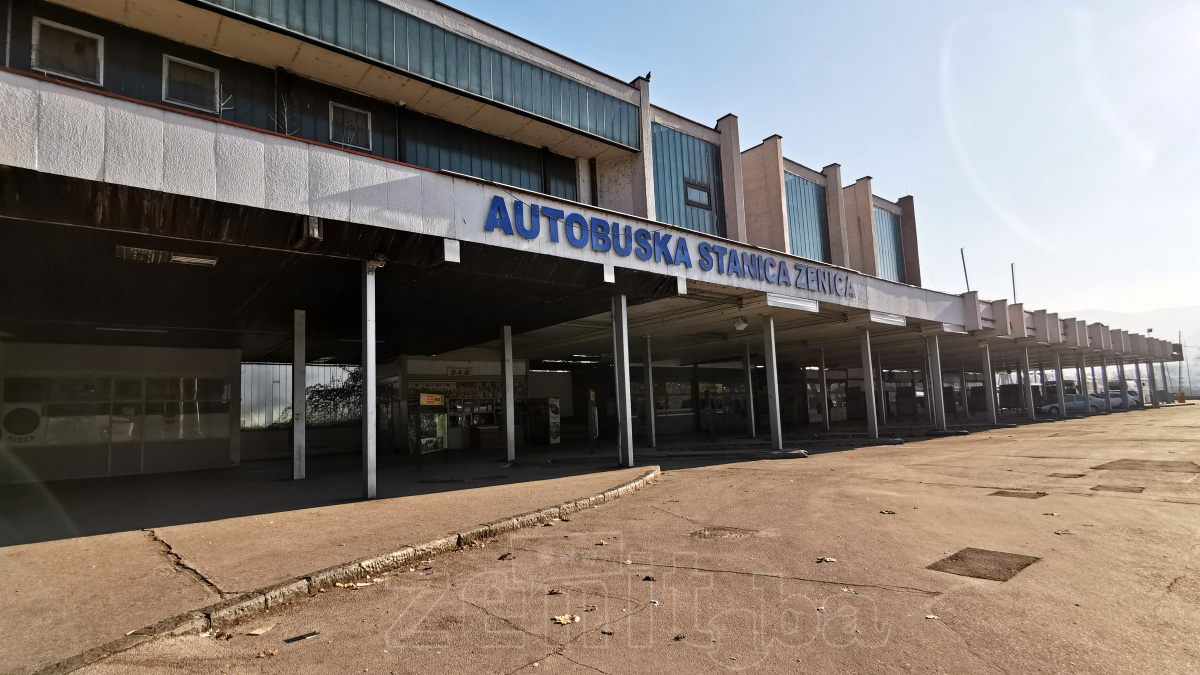 Grad Zenica će iznajmiti Autobusku stanicu u Zenici