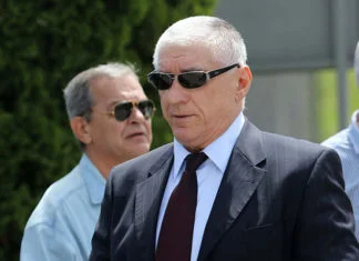 Na Sudu BiH nastavljeno suđenje Draganu Vikiću Dragan Vikić