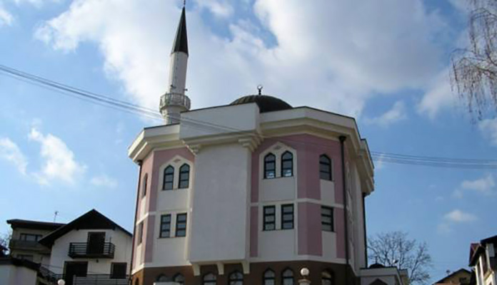 Džamija U Doboju