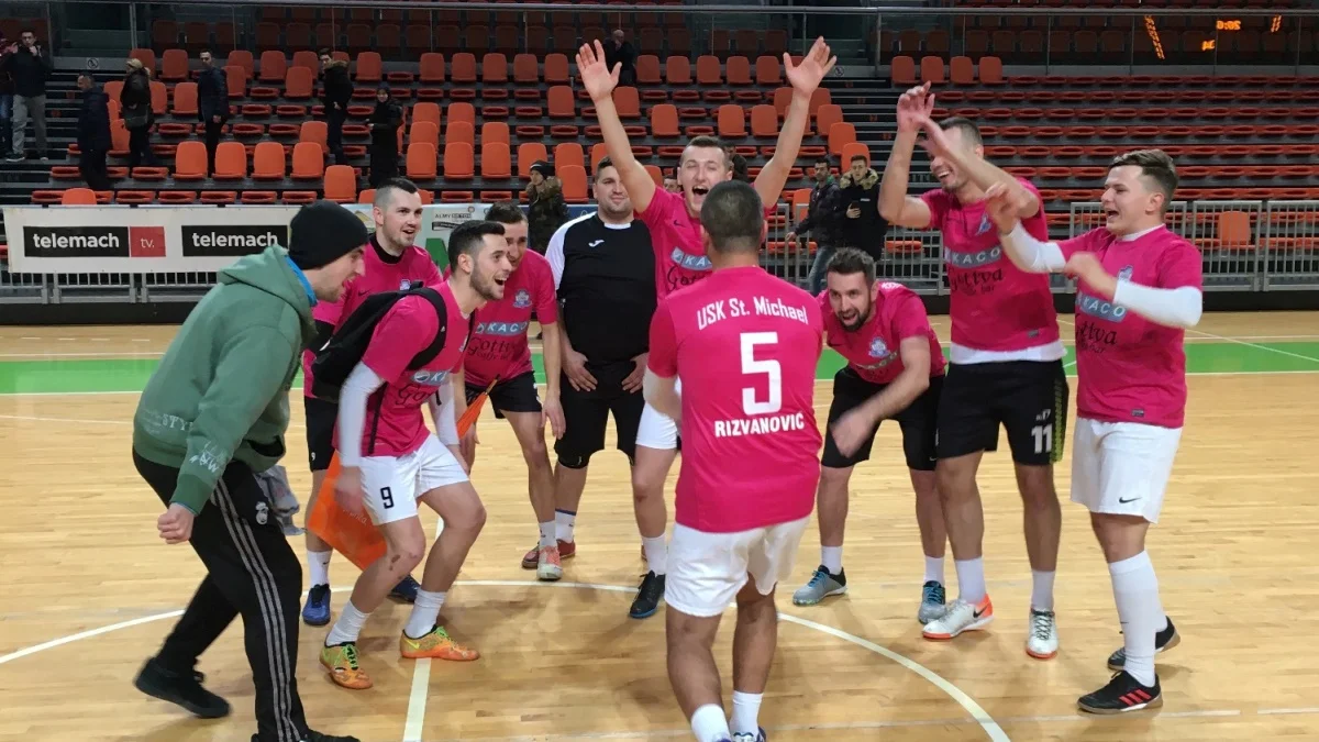 Završen Futsal Kup Zeničkih Mahala, Avlija, Kvartova i Sokaka (FOTO)