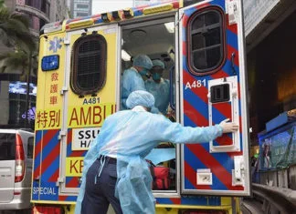 U Kini se pojavila bubonska kuga, potvrđen drugi smrtni slučaj Hitna Pomoć Kina