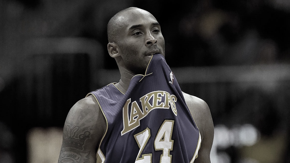 Poginuo Kobe Bryant