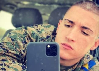 Vojnik OS BiH veličao Ratka Mladića, oglasilo se Ministarstvo odbrane Lazarević