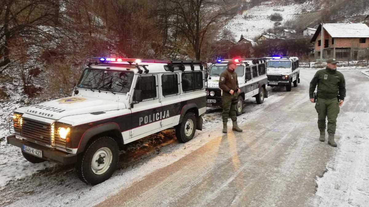 Policija intenzivno traga za nestalim Zeničaninom (FOTO)