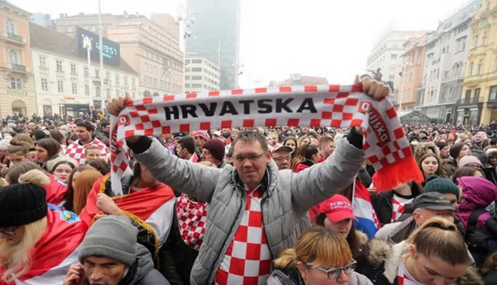 Navijači Hrvatske