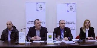 Potpisivanje Ugovora Hotel Zenica