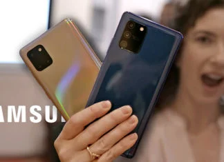 Samsung predstavio Galaxy S10 Lite i Galaxy Note10 Lite Samsung S10 Lite