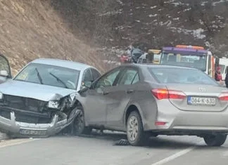 Vozač preminuo nakon što mu je pozlilo za volanom Saobraćajna Vlašić