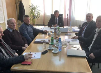 Dogovorena količina i uslovi isporuke ogrjeva za penzionere Sastanak U Zgradi Vlade ZDK