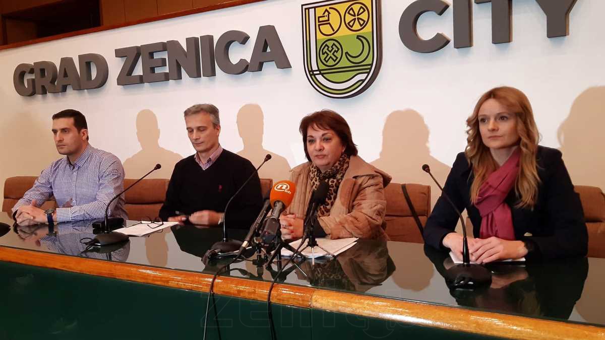 Vanredni sastanak Radnog predsjedništva GV Zenica zbog Zenicatransa (VIDEO)