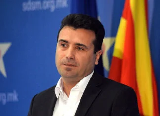 Premijer Sjeverne Makedonije Zoran Zaev podnio ostavku Zoran Zaev