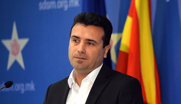 Premijer Sjeverne Makedonije Zoran Zaev podnio ostavku
