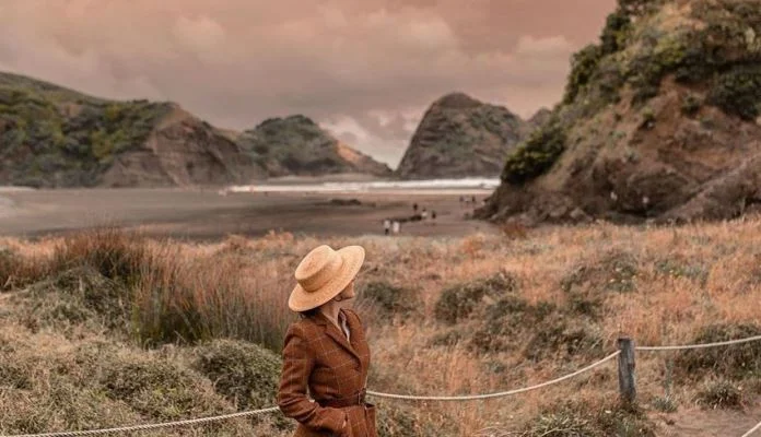 Bh. model Aida Đapo svjedočila apokaliptičnom nebu u Novom Zelandu