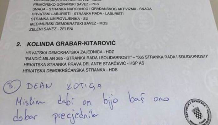 Nezadovoljni birači poslušali Škoru i birali njega, zvijezda i popularni kvizaš