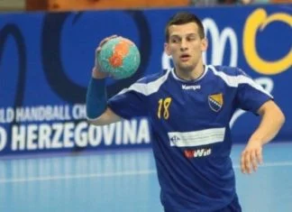 Majstorija Josipa Perića bit će u konkurenciji za najljepši gol rukometnog Eura ( VIDEO)