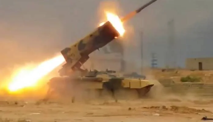 Izrael napao bazu u Siriji