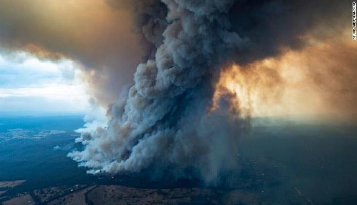 Australija: 3.000 vojnika mobilizovano za gašenje požara (VIDEO)