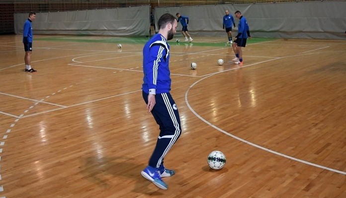 Futsal reprezentacija