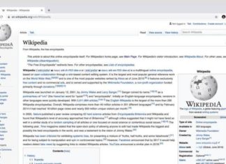 Ruski sud novčano kaznio Wikipediju zbog tekstova o ratu u Ukrajini