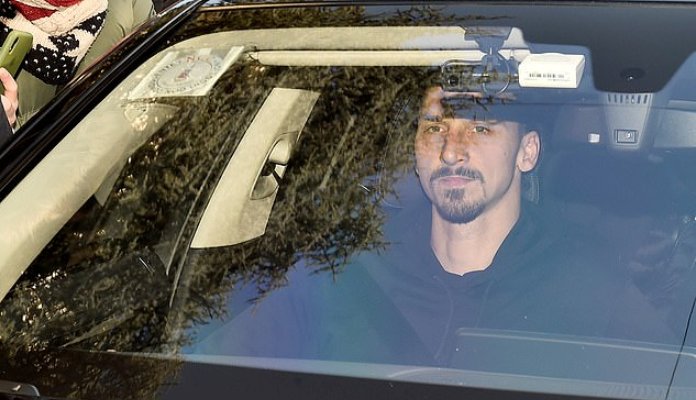 Zlatan Ibrahimović sletio u Milan pa “na našem” progovorio sa Zvonimirom Bobanom  (VIDEO)