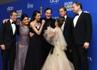 Zlatni globusi filmovima ‘1917’ i ‘Bilo jednom u Holywoodu’ (VIDEO)