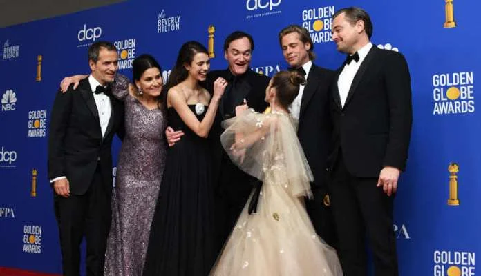 Zlatni globusi filmovima ‘1917’ i ‘Bilo jednom u Holywoodu’ (VIDEO)