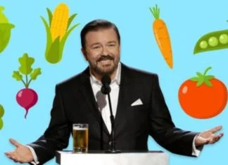 Na dodjeli Zlatnog globusa prvi put – isključivo veganski meni