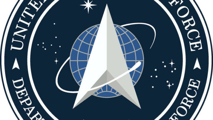 Seal Of US Space Force