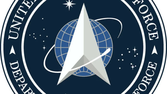 Seal Of US Space Force