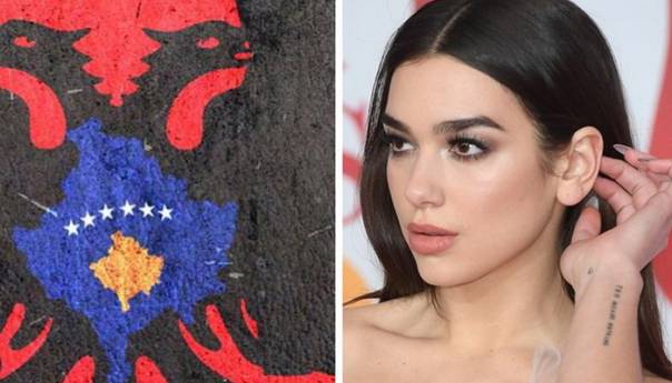 Dua Lipa Kosovo