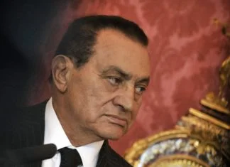 Umro Hosni Mubarak
