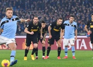 Lazio nakon preokreta slavio u derbiju protiv Intera Lazio Vs Inter