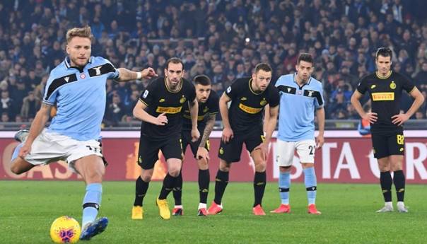 Lazio Vs Inter