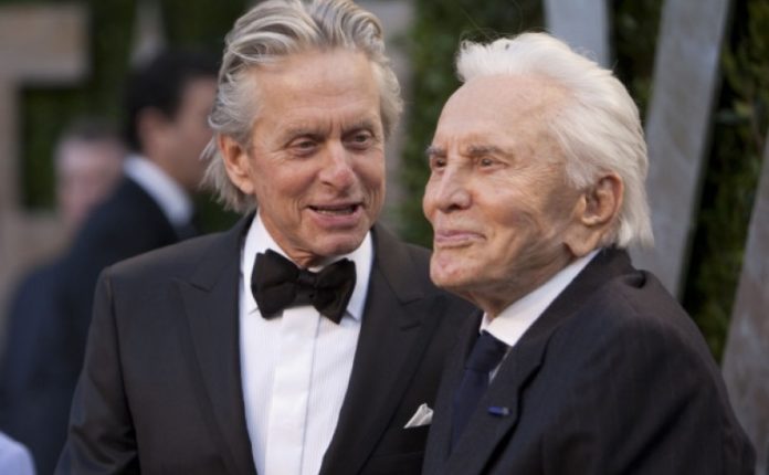 Michael Kirk Douglas