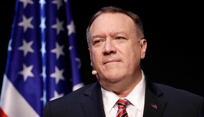 Mike Pompeo