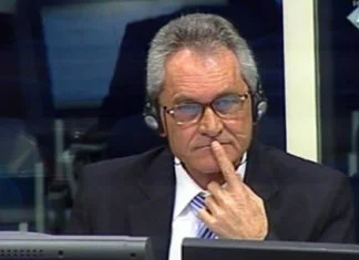 Potvrđena optužnica protiv Mileta Ujića, svjedoka Odbrane Ratka Mladića Mile Ujić