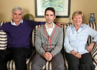 Je li moguće partnerove roditelje zavoljeti više od svojih? Mladi S Roditeljima