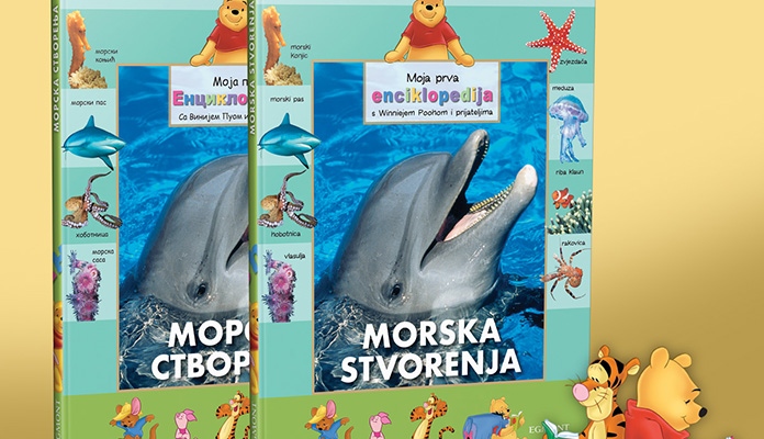 Morska Stvorenja