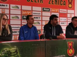 NK Čelik PRESS