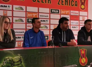 Čelik u nedjelju protiv Radnika na Bilinom polju (VIDEO) NK Čelik PRESS