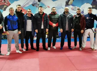 U Visokom održano okupljanje Taekwondo saveza ZDK Okupljanje U Visokom