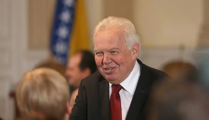 Rusija podržala SNSD i HDZ: Osloboditi se stranog uplitanja