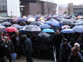 Podrška Fuadu Kasumovićuj